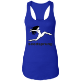 NL1533 Next Level Ladies Ideal Racerback Tank