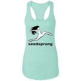 NL1533 Next Level Ladies Ideal Racerback Tank