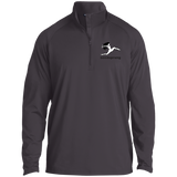 ST850 Sport-Tek 1/2 Zip Raglan Performance Pullover