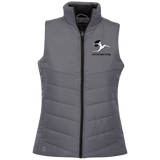 229314 Holloway Ladies' Quilted Vest