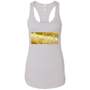 SupaFittCulture Ladies Racerback Tank