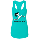 NL1533 Next Level Ladies Ideal Racerback Tank