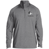 ST850 Sport-Tek 1/2 Zip Raglan Performance Pullover