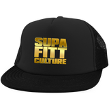 SupaFittCulture Trucker Snapback