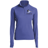 LST850 Sport-Tek Women's 1/2 Zip Performance Pullover