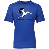 2790 Augusta Raglan Sleeve Wicking Shirt