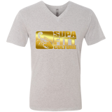 SupaFittCulture Men's V-Neck T-Shirt