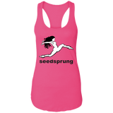 NL1533 Next Level Ladies Ideal Racerback Tank