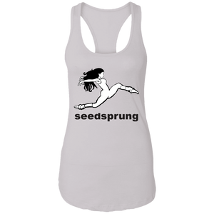 NL1533 Next Level Ladies Ideal Racerback Tank