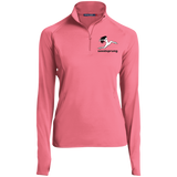 LST850 Sport-Tek Women's 1/2 Zip Performance Pullover