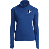 LST850 Sport-Tek Women's 1/2 Zip Performance Pullover