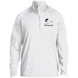 ST850 Sport-Tek 1/2 Zip Raglan Performance Pullover