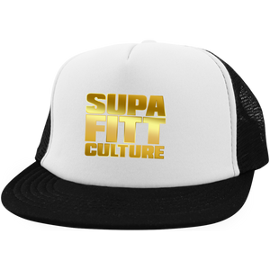 SupaFittCulture Trucker Snapback