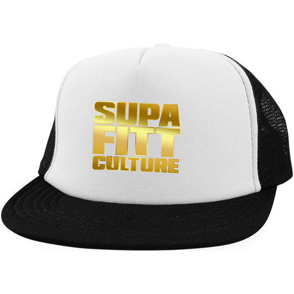 SupaFittCulture Trucker Snapback