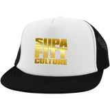 SupaFittCulture Trucker Snapback