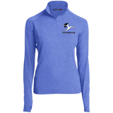 LST850 Sport-Tek Women's 1/2 Zip Performance Pullover